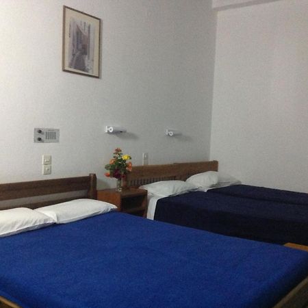 Porto Galini Hotell Agia Galini Rom bilde