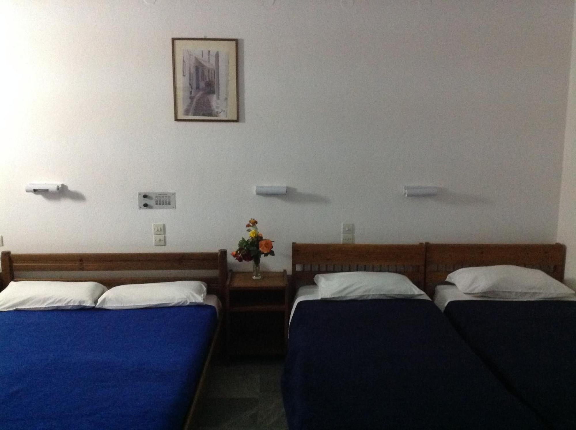 Porto Galini Hotell Agia Galini Rom bilde