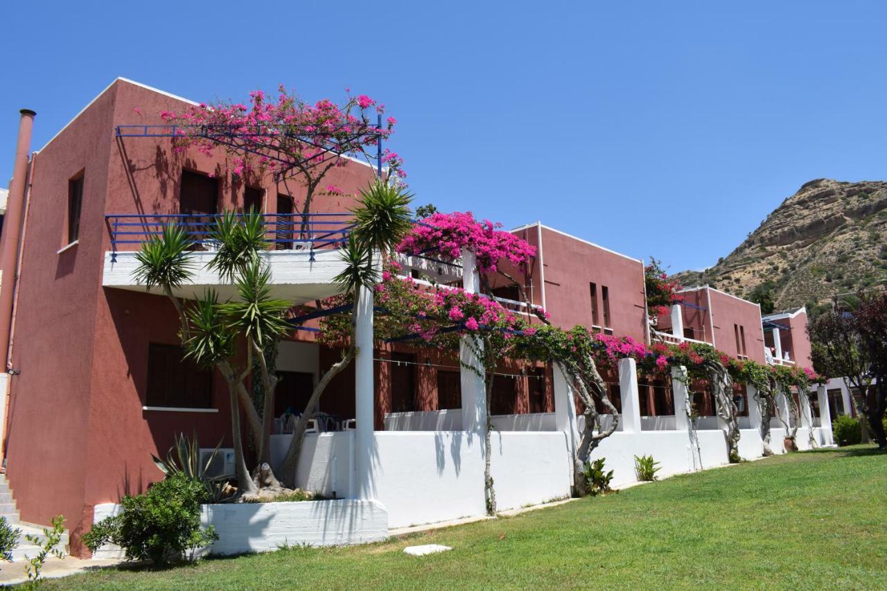 Porto Galini Hotell Agia Galini Eksteriør bilde