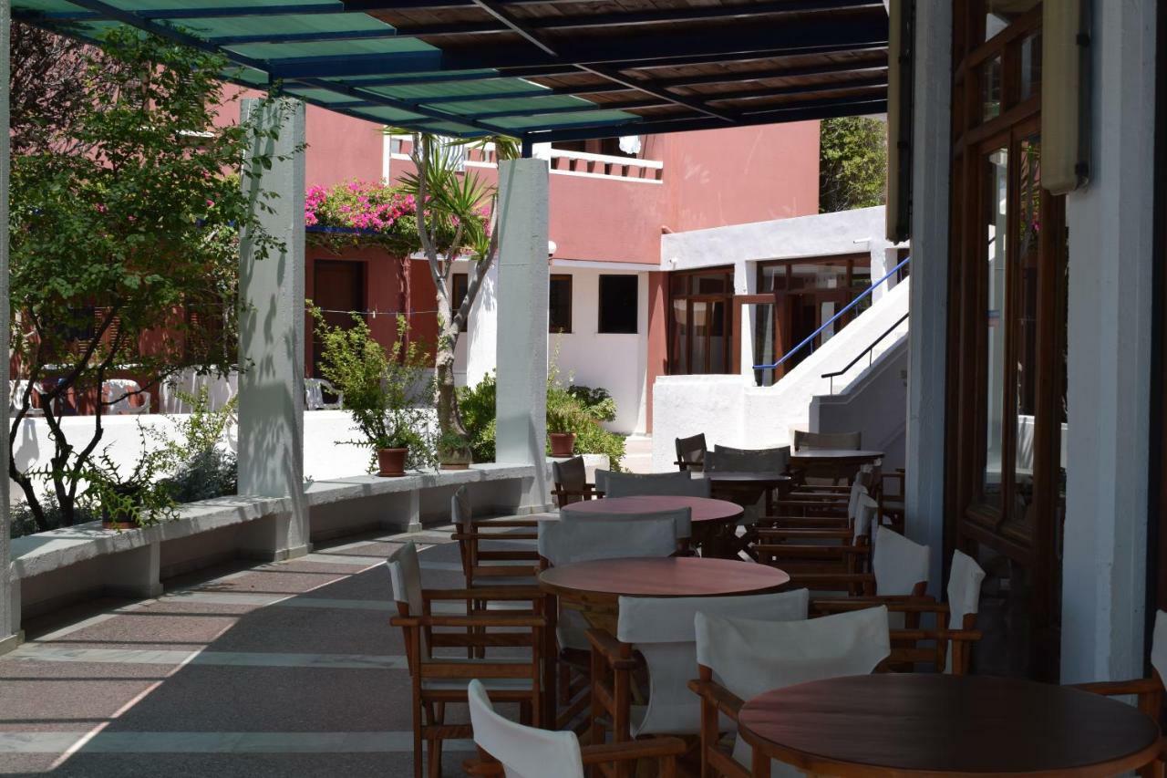 Porto Galini Hotell Agia Galini Eksteriør bilde