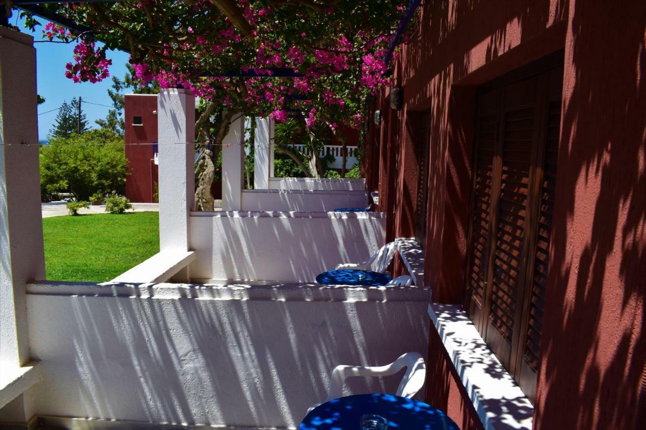 Porto Galini Hotell Agia Galini Eksteriør bilde